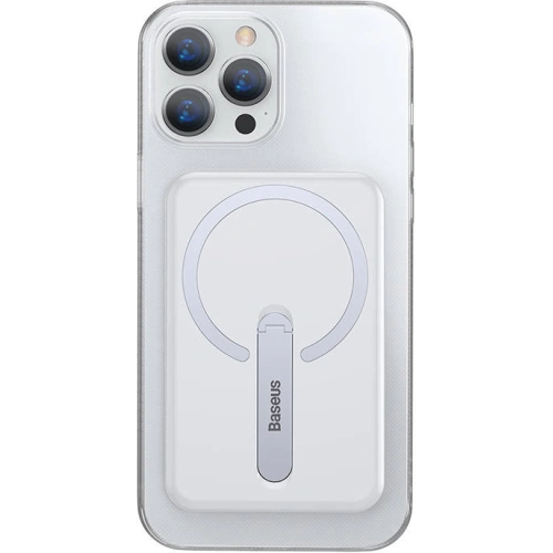 Buy Baseus Crystal Magnetic Apple iPhone 13 Pro (clear) - BSU3131CL - {ean13} - Home Screen Store Europe
