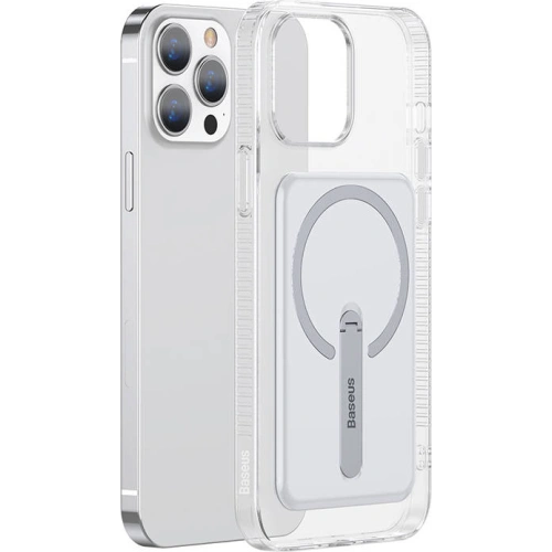 Kup Etui Baseus Crystal Magnetic Apple iPhone 13 Pro (átlátszó) - BSU3131CL - {ean13} - Sklep Home Screen