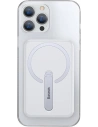 Baseus Crystal Magnetic Apple iPhone 13 Pro Max (clear)