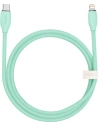 USB-C zu Lightning Kabel Baseus Jelly, 20W, 1,2m (grün)