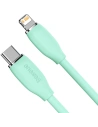 Kup USB-C zu Lightning Kabel Baseus Jelly, 20W, 1,2m (grün) - BSU3134GRN - {ean13} - Sklep Home Screen