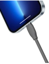 Kup Kabel Baseus Jelly USB-A/Lightning 2,4A 2m (černý) - BSU3135BLK - {ean13} - Sklep Home Screen