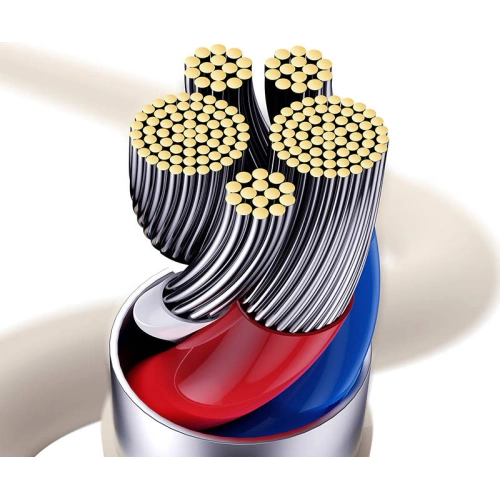 Kup Kabel USB-C do Lightning Baseus Jelly, 20W, 1,2m (růžový) - BSU3136PNK - {ean13} - Sklep Home Screen