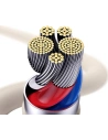 Kup Kabel USB-C do Lightning Baseus Jelly, 20W, 1,2m (růžový) - BSU3136PNK - {ean13} - Sklep Home Screen