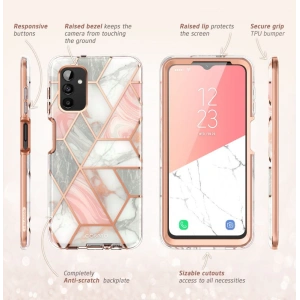 Kup Etui Supcase Cosmo Samsung Galaxy A13 LTE Marble - SPC253MRB - {ean13} - Sklep Home Screen
