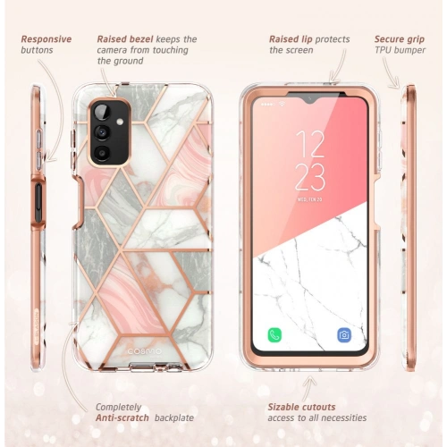 Kup Etui Supcase Cosmo Samsung Galaxy A13 LTE Márvány - SPC253MRB - {ean13} - Sklep Home Screen