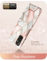 Kup Etui Supcase Cosmo Samsung Galaxy A13 LTE Marble - SPC253MRB - {ean13} - Sklep Home Screen