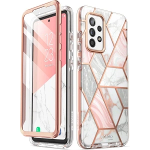 Etui Supcase Cosmo Samsung Galaxy A33 5G Mramor