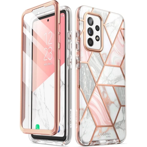Kup Etui Supcase Cosmo Samsung Galaxy A33 5G Márvány - SPC254MRB - {ean13} - Sklep Home Screen