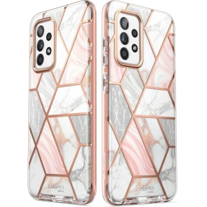 Etui Supcase Cosmo Samsung Galaxy A33 5G Mramor