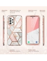 Kup Etui Supcase Cosmo Samsung Galaxy A33 5G Marble - SPC254MRB - {ean13} - Sklep Home Screen