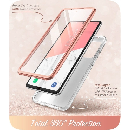 Kup Etui Supcase Cosmo Samsung Galaxy A33 5G Marble - SPC254MRB - {ean13} - Sklep Home Screen