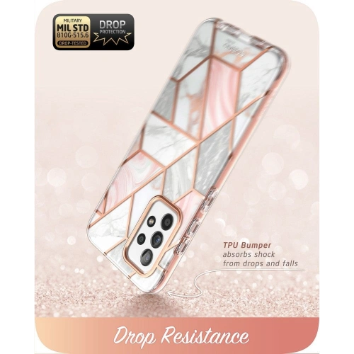 Kup Etui Supcase Cosmo Samsung Galaxy A33 5G Marble - SPC254MRB - {ean13} - Sklep Home Screen