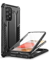 Etui Supcase Clayco Xenon Samsung Galaxy A33 5G Fekete
