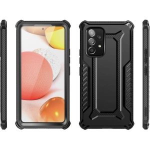 Etui Supcase Clayco Xenon Samsung Galaxy A33 5G Černé