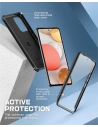 Kup Etui Supcase Clayco Xenon Samsung Galaxy A33 5G Fekete - SPC255BLK - {ean13} - Sklep Home Screen