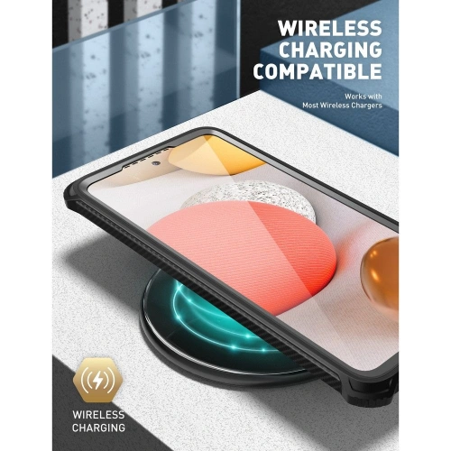 Kup Etui Supcase Clayco Xenon Samsung Galaxy A33 5G Fekete - SPC255BLK - {ean13} - Sklep Home Screen