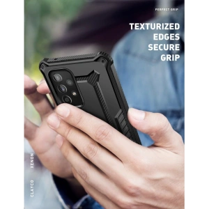 Etui Supcase Clayco Xenon Samsung Galaxy A33 5G Černé