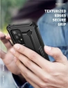 Kup Etui Supcase Clayco Xenon Samsung Galaxy A33 5G Fekete - SPC255BLK - {ean13} - Sklep Home Screen
