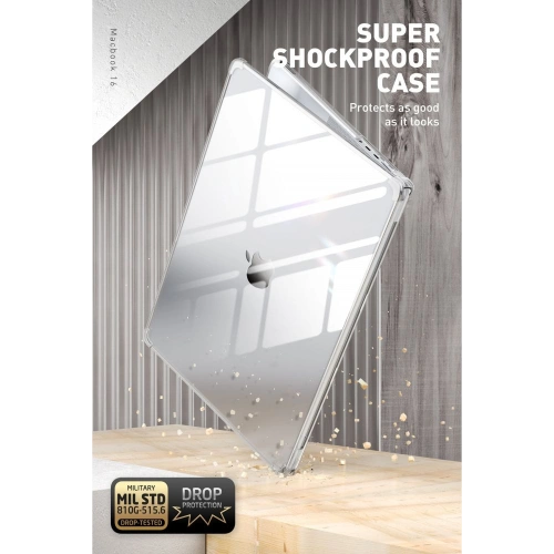 Kup Etui Supcase Unicorn Beetle Clear Apple MacBook Pro 14 2021-2023 Clear - SPC256CL - {ean13} - Sklep Home Screen