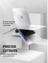 Kup Etui Supcase Unicorn Beetle Clear Apple MacBook Pro 14 2021-2023 Clear - SPC256CL - {ean13} - Sklep Home Screen