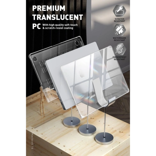 Kup Etui Supcase Unicorn Beetle Clear Apple MacBook Pro 14 2021-2023 Clear - SPC256CL - {ean13} - Sklep Home Screen