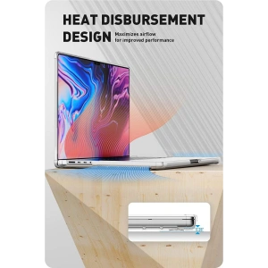 Kup Etui Supcase Unicorn Beetle Clear Apple MacBook Pro 14 2021-2023 Clear - SPC256CL - {ean13} - Sklep Home Screen