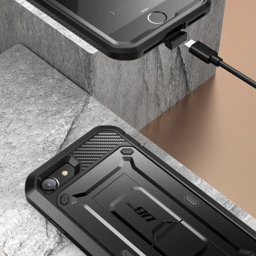Kup Case Supcase Unicorn Beetle Pro Apple iPhone SE 2022/SE 2020/8/7 Schwarz - SPC257BLK - {ean13} - Sklep Home Screen
