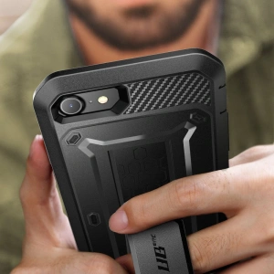 Kup Etui Supcase Unicorn Beetle Pro Apple iPhone SE 2022/SE 2020/8/7 Negru - SPC257BLK - {ean13} - Sklep Home Screen