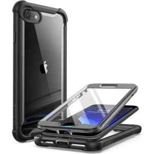 Kup Case Supcase IBLSN Ares Apple iPhone SE 2022/SE 2020/8/7 Schwarz - SPC258BLK - {ean13} - Sklep Home Screen
