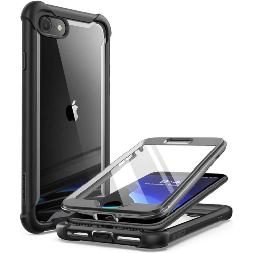Kup Case Supcase IBLSN Ares Apple iPhone SE 2022/SE 2020/8/7 Schwarz - SPC258BLK - {ean13} - Sklep Home Screen