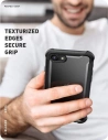 Kup Case Supcase IBLSN Ares Apple iPhone SE 2022/SE 2020/8/7 Schwarz - SPC258BLK - {ean13} - Sklep Home Screen