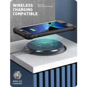 Kup Case Supcase IBLSN Ares Apple iPhone SE 2022/SE 2020/8/7 Schwarz - SPC258BLK - {ean13} - Sklep Home Screen