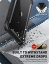 Kup Case Supcase IBLSN Ares Apple iPhone SE 2022/SE 2020/8/7 Schwarz - SPC258BLK - {ean13} - Sklep Home Screen