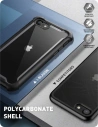 Kup Etui Supcase IBLSN Ares Apple iPhone SE 2022/SE 2020/8/7 Fekete - SPC258BLK - {ean13} - Sklep Home Screen