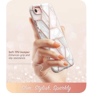 Kup Case Supcase Cosmo Apple iPhone SE 2022/SE 2020/8/7 Marmor - SPC259MRB - {ean13} - Sklep Home Screen