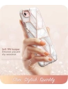 Kup Case Supcase Cosmo Apple iPhone SE 2022/SE 2020/8/7 Marmor - SPC259MRB - {ean13} - Sklep Home Screen