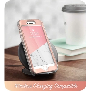 Kup Case Supcase Cosmo Apple iPhone SE 2022/SE 2020/8/7 Marmor - SPC259MRB - {ean13} - Sklep Home Screen