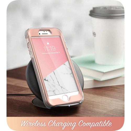Kup Case Supcase Cosmo Apple iPhone SE 2022/SE 2020/8/7 Marmor - SPC259MRB - {ean13} - Sklep Home Screen