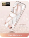 Kup Case Supcase Cosmo Apple iPhone SE 2022/SE 2020/8/7 Marmor - SPC259MRB - {ean13} - Sklep Home Screen