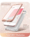 Kup Case Supcase Cosmo Apple iPhone SE 2022/SE 2020/8/7 Marmor - SPC259MRB - {ean13} - Sklep Home Screen
