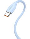 Buy Baseus Jelly cable USB to USB-C, 100W, 1,2m (blue) - BSU3142BLU - {ean13} - Home Screen Store Europe