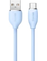 Buy Baseus Jelly cable USB to USB-C, 100W, 1,2m (blue) - BSU3142BLU - {ean13} - Home Screen Store Europe