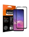 Kup Szkło hartowane Spigen GLAS.tR Slim Samsung Galaxy S10e Full Cover Case Friendly w najlepszej cenie w Home Screen