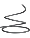 Kup USB-C to USB-C kábel Baseus Jelly, 100W, 1,2m (fekete) - BSU3145BLK - {ean13} - Sklep Home Screen