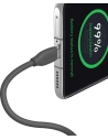Kup USB-C to USB-C kábel Baseus Jelly, 100W, 1,2m (fekete) - BSU3145BLK - {ean13} - Sklep Home Screen