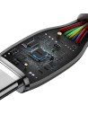 Kup Kabel USB-C do USB-C Baseus Jelly, 100W, 1,2m (černý) - BSU3145BLK - {ean13} - Sklep Home Screen