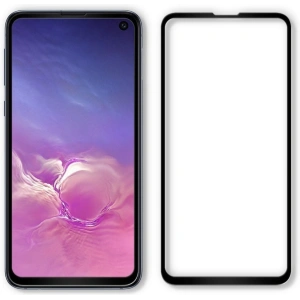 Buy Spigen GLAS.tR Slim Samsung Galaxy S10e Full Cover Case Friendly - SPN319 - {ean13} - Home Screen Store Europe