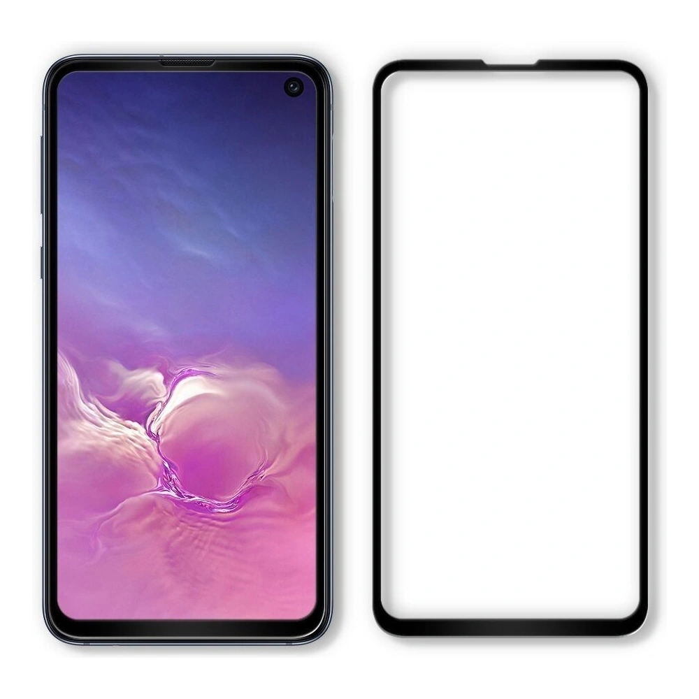Kup Szkło hartowane Spigen GLAS.tR Slim Samsung Galaxy S10e Full Cover Case Friendly w najlepszej cenie w Home Screen