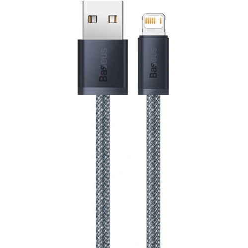 Kup Cablul Baseus Dynamic Series USB-A/Lightning 2.4A, 1m (gri) - BSU3147GRY - {ean13} - Sklep Home Screen
